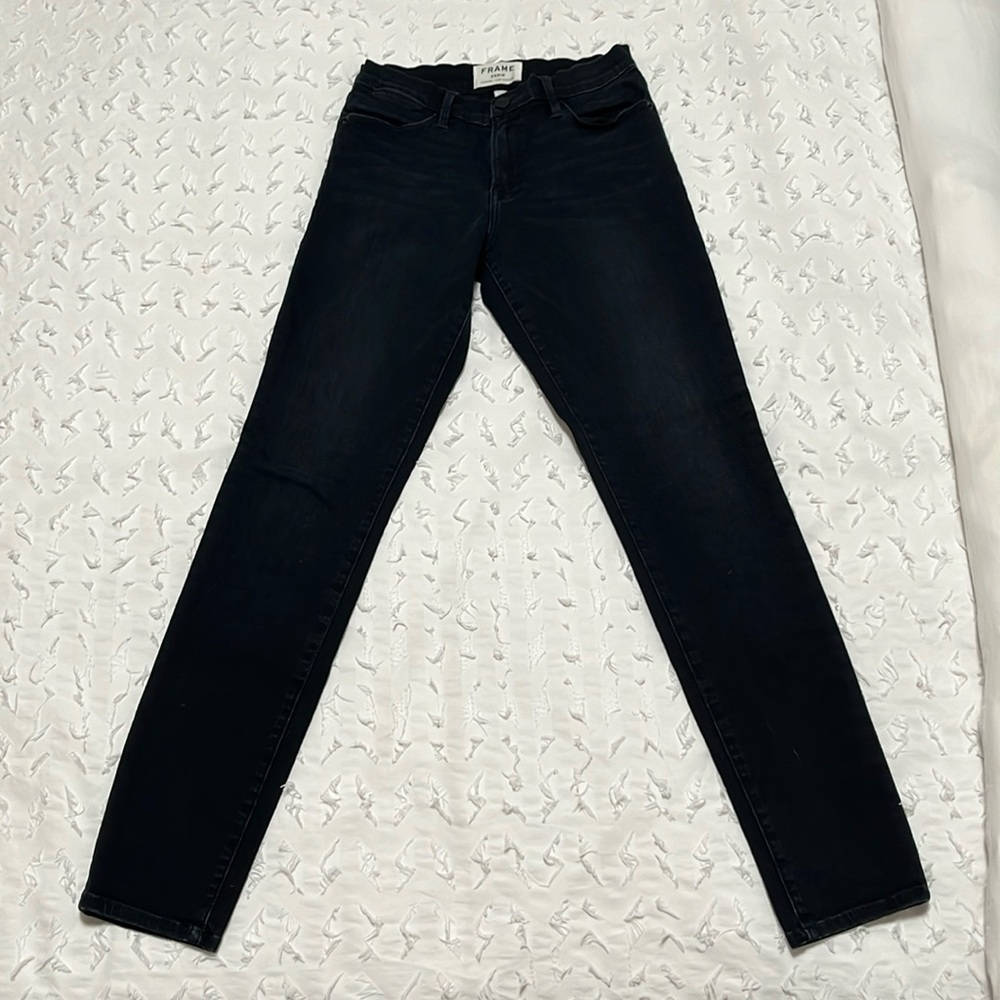 FRAME Denim Le High Skinny 27